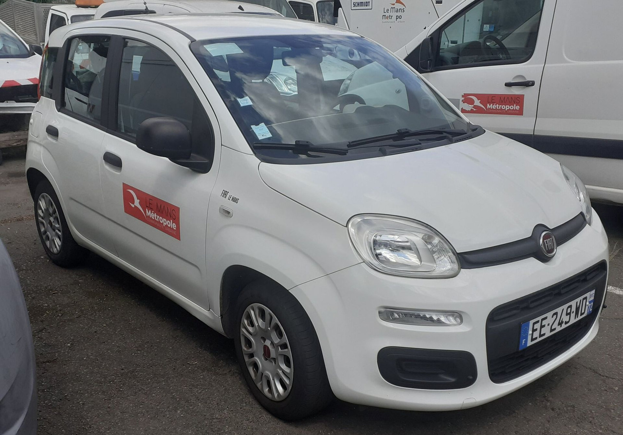 EE-249-72 - FIAT Panda Easy 1.2 - سيارة: صور 1 EE-249-72 - FIAT Panda Easy 1.2 - سيارة: صور 1