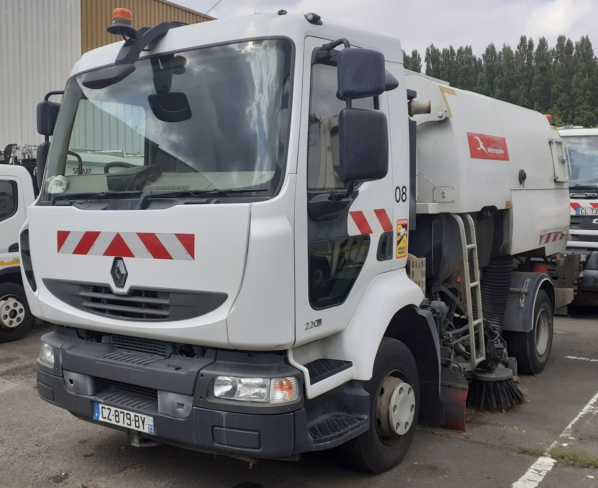 /!\ RESERVÉE AUX PROFESSIONNELS DE L'AUTOMOBILE UNIQUEMENT ! - سياره كنس شوارع: صور 1 /!\ RESERVÉE AUX PROFESSIONNELS DE L'AUTOMOBILE UNIQUEMENT ! - سياره كنس شوارع: صور 1