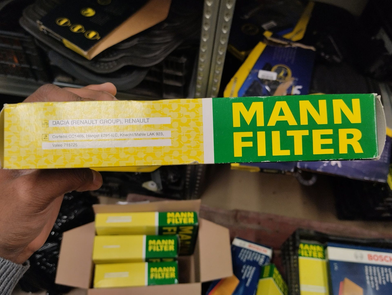 Vente de pièces détachées: FILTRES A AIR - فلتر الهواء - سيارة: صور 5 Vente de pièces détachées: FILTRES A AIR - فلتر الهواء - سيارة: صور 5