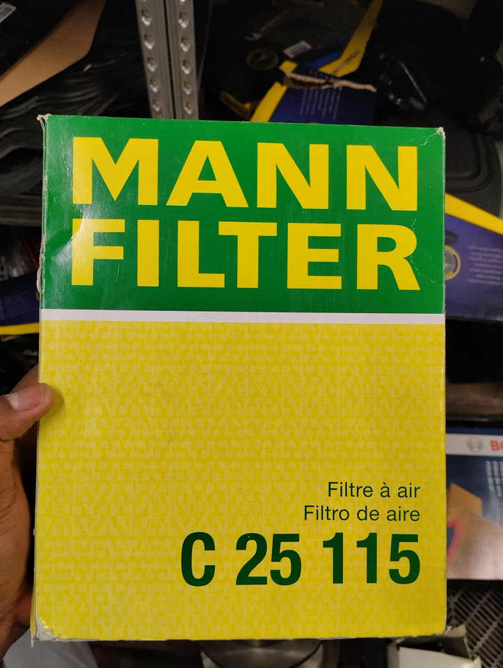 Vente de pièces détachées: FILTRES A AIR - فلتر الهواء - سيارة: صور 3 Vente de pièces détachées: FILTRES A AIR - فلتر الهواء - سيارة: صور 3