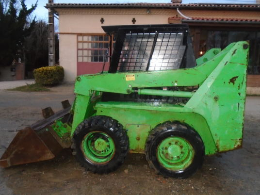 Gehl SL 4635 - شيول صغير: صور 4 Gehl SL 4635 - شيول صغير: صور 4