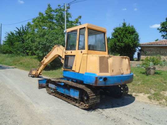 Kubota KH 191 - حفارة مصغرة: صور 4 Kubota KH 191 - حفارة مصغرة: صور 4