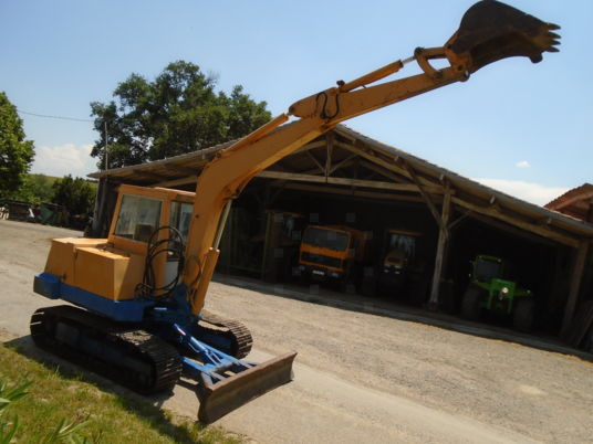 Kubota KH 191 - حفارة مصغرة: صور 1 Kubota KH 191 - حفارة مصغرة: صور 1