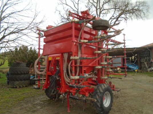 Kverneland TS EVO 6000 - الة بذر: صور 4 Kverneland TS EVO 6000 - الة بذر: صور 4