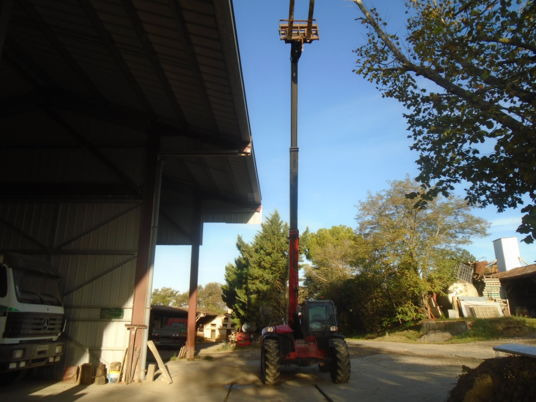 Manitou MT 932 confort - رافعة تلسكوبية: صور 4 Manitou MT 932 confort - رافعة تلسكوبية: صور 4
