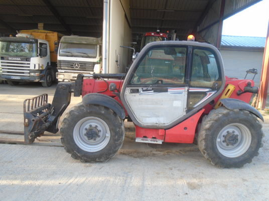 Manitou MT 932 confort - رافعة تلسكوبية: صور 3 Manitou MT 932 confort - رافعة تلسكوبية: صور 3