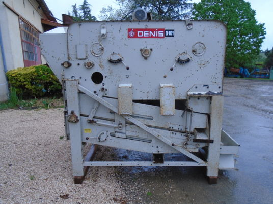 Separateur denis 100 quntaux - منظف الحبوب: صور 2 Separateur denis 100 quntaux - منظف الحبوب: صور 2