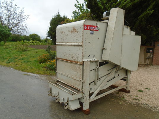 Separateur denis 100 quntaux - منظف الحبوب: صور 3 Separateur denis 100 quntaux - منظف الحبوب: صور 3