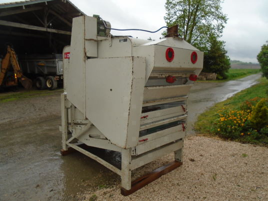 Separateur denis 100 quntaux - منظف الحبوب: صور 5 Separateur denis 100 quntaux - منظف الحبوب: صور 5