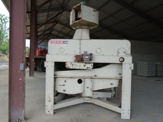 Separateur denis D 500 - منظف الحبوب: صور 4 Separateur denis D 500 - منظف الحبوب: صور 4