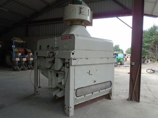 Separateur denis D 500 - منظف الحبوب: صور 2 Separateur denis D 500 - منظف الحبوب: صور 2