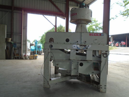 Separateur denis D 500 - منظف الحبوب: صور 1 Separateur denis D 500 - منظف الحبوب: صور 1