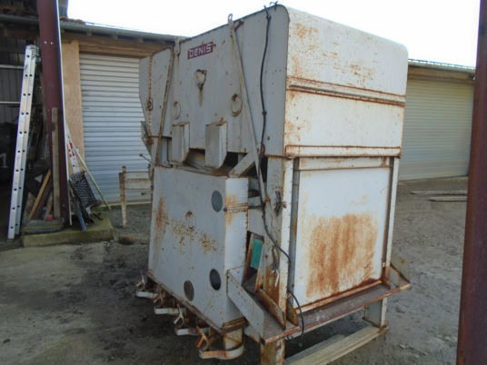 Separateur denis D200 - منظف الحبوب: صور 4 Separateur denis D200 - منظف الحبوب: صور 4