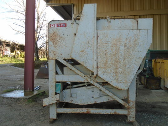 Separateur denis D200 - منظف الحبوب: صور 5 Separateur denis D200 - منظف الحبوب: صور 5