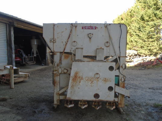 Separateur denis D200 - منظف الحبوب: صور 2 Separateur denis D200 - منظف الحبوب: صور 2