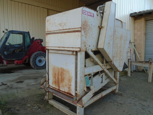 Separateur denis D200 - منظف الحبوب: صور 3 Separateur denis D200 - منظف الحبوب: صور 3