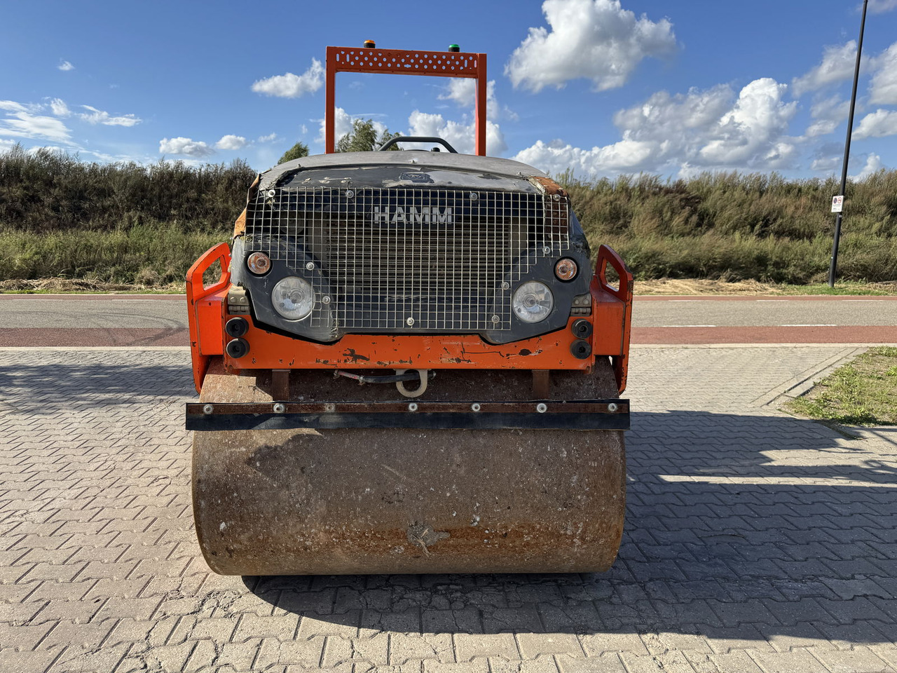 Hamm HD 14 VV - مدحلة الأسفلت: صور 3 Hamm HD 14 VV - مدحلة الأسفلت: صور 3