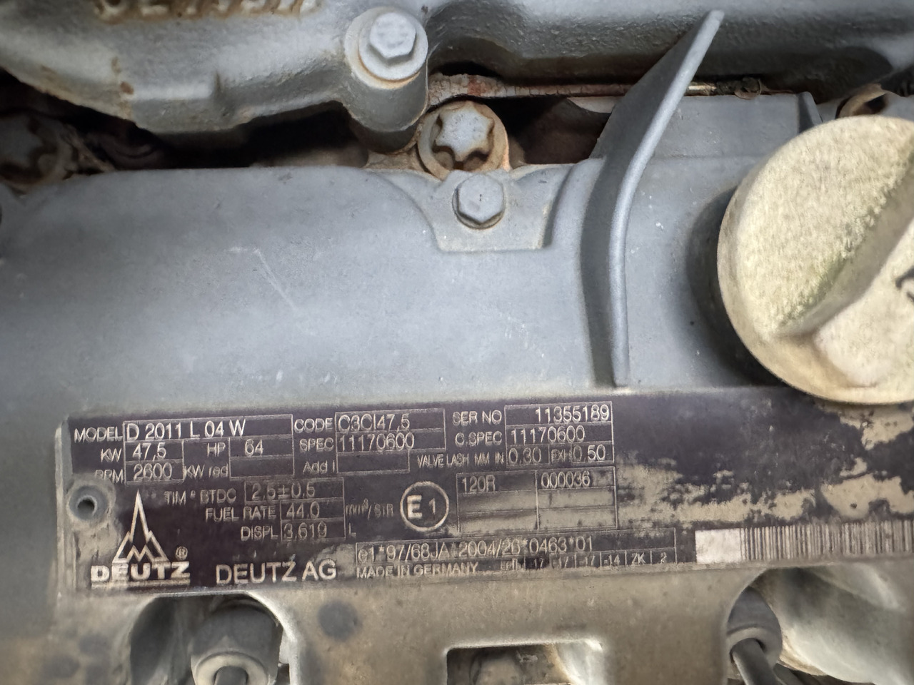 حفارة على عجلات LIEBHERR L 506: صور 24 حفارة على عجلات LIEBHERR L 506: صور 24