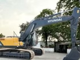 HYUNDAI R215 - حفارة: صور 3 HYUNDAI R215 - حفارة: صور 3