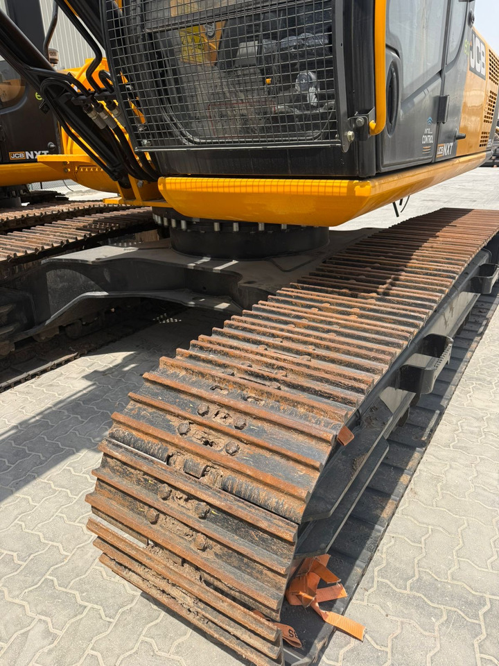 JCB 225 - حفارة: صور 1 JCB 225 - حفارة: صور 1