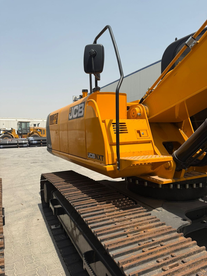 JCB 225 - حفارة: صور 4 JCB 225 - حفارة: صور 4