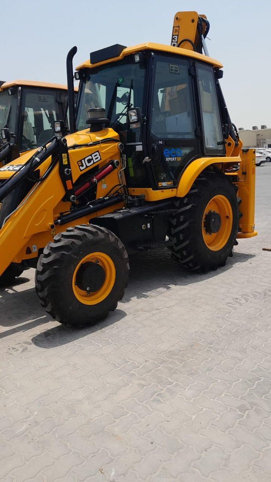 JCB 3DX - حفار متعدد الاستخدام: صور 3 JCB 3DX - حفار متعدد الاستخدام: صور 3