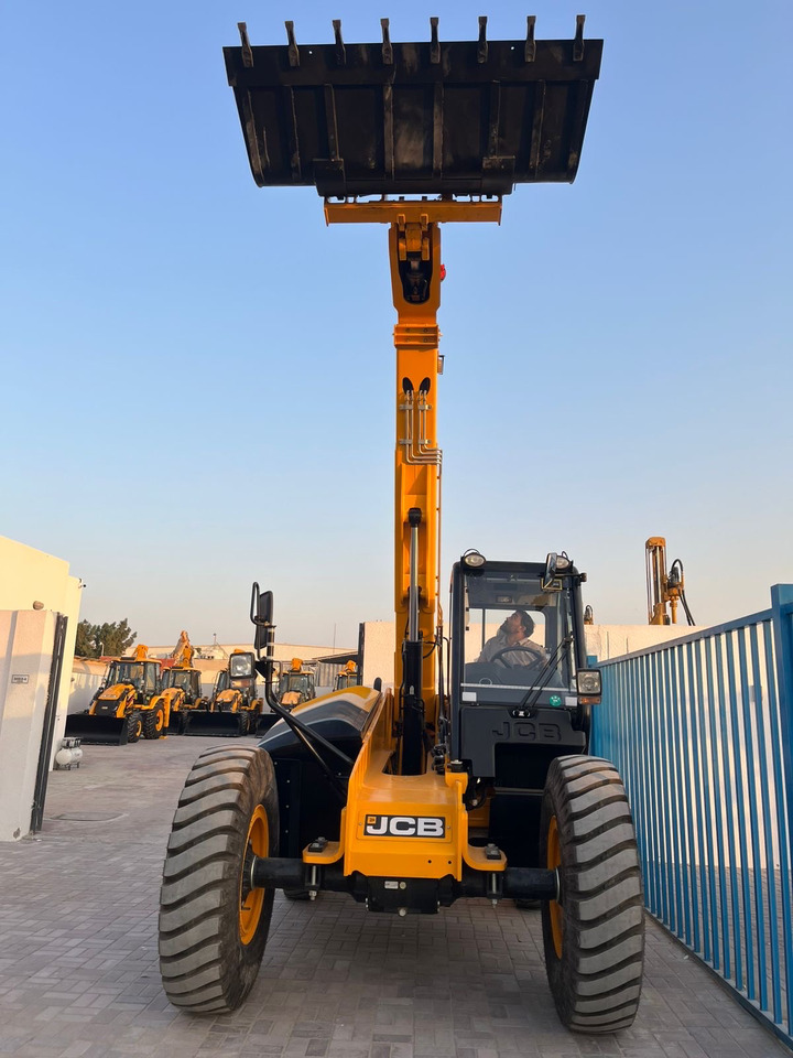 JCB 530-70 - رافعة تلسكوبية: صور 2 JCB 530-70 - رافعة تلسكوبية: صور 2