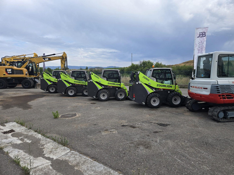 Zoomlion ZS090V - اللودر بعجل: صور 3 Zoomlion ZS090V - اللودر بعجل: صور 3