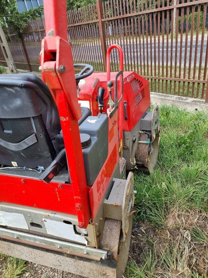 Bomag BW 100 AD M-2 - مدحلة الأسفلت: صور 2 Bomag BW 100 AD M-2 - مدحلة الأسفلت: صور 2