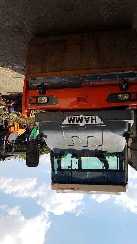 Hamm DV 90 VO - مدحلة الأسفلت: صور 4 Hamm DV 90 VO - مدحلة الأسفلت: صور 4