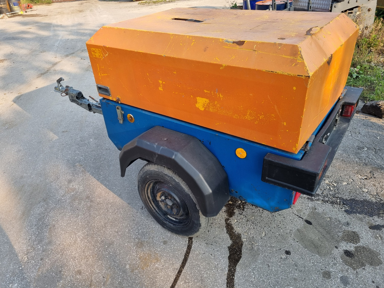 INGERSOLL RAND PO 70 - ضاغط الهواء: صور 2 INGERSOLL RAND PO 70 - ضاغط الهواء: صور 2