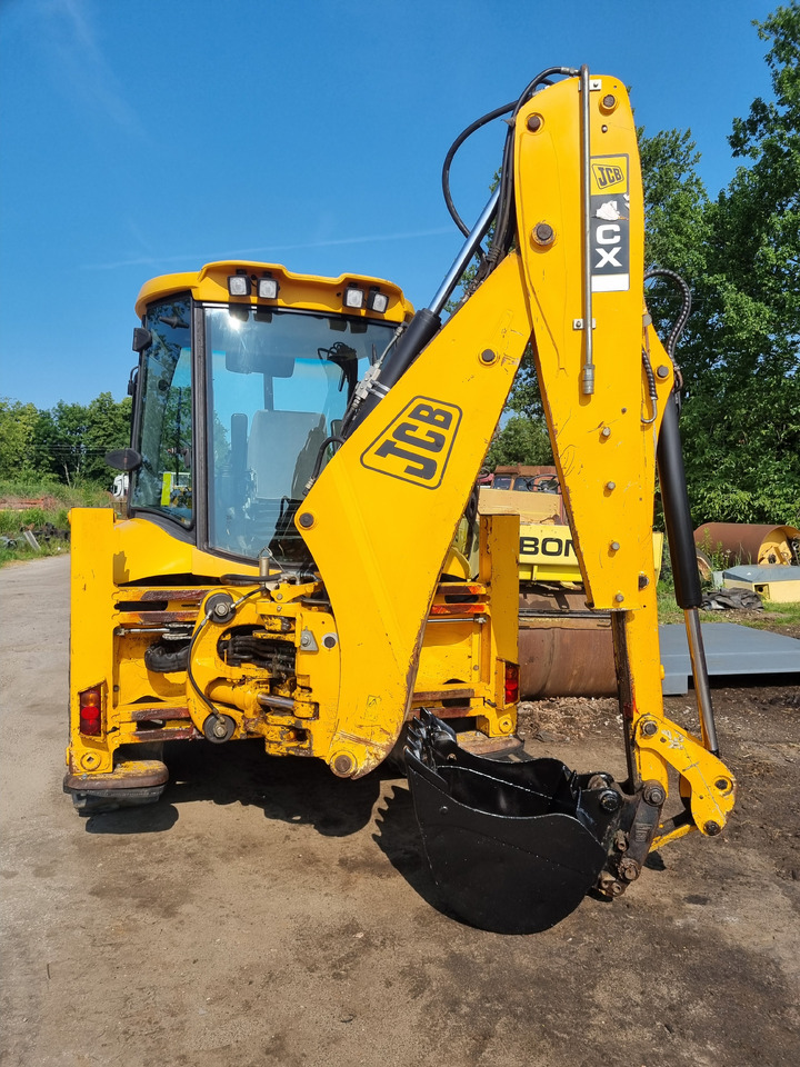 JCB 4CX - حفار متعدد الاستخدام: صور 3 JCB 4CX - حفار متعدد الاستخدام: صور 3