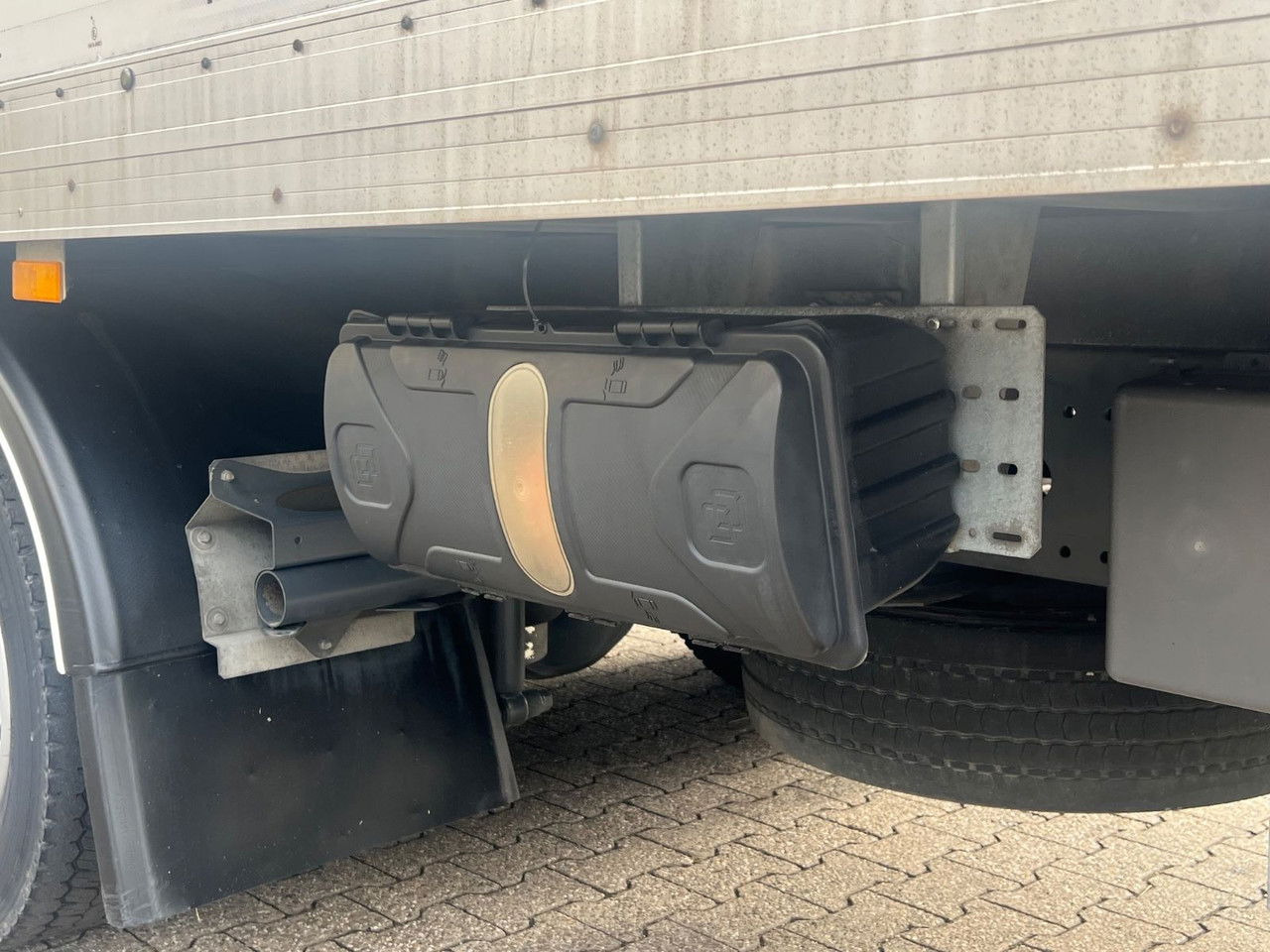 Mercedes-Benz Atego 1218 L Classic-Vermietung möglich-ADR-LBW - بصندوق مغلق شاحنة: صور 5 Mercedes-Benz Atego 1218 L Classic-Vermietung möglich-ADR-LBW - بصندوق مغلق شاحنة: صور 5