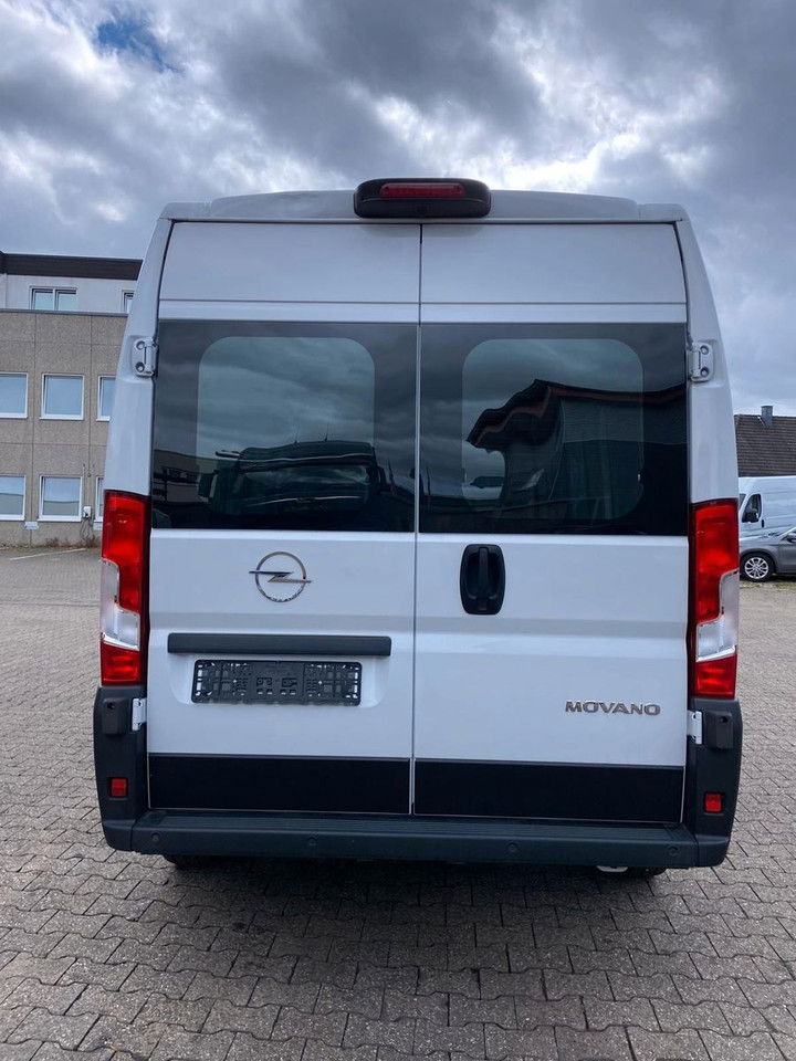 Opel Movano Cargo - فان: صور 4 Opel Movano Cargo - فان: صور 4
