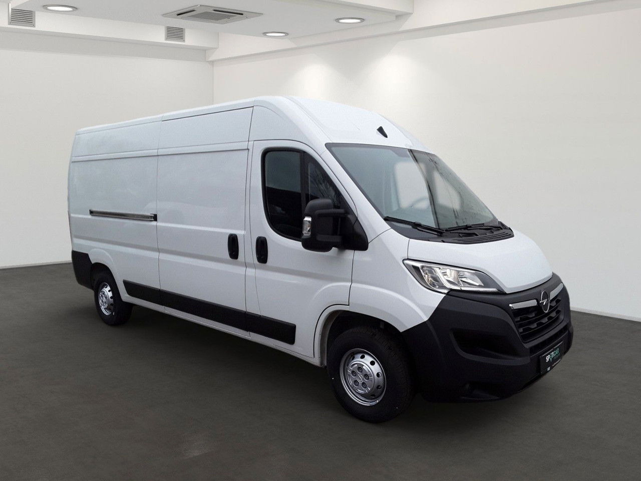 Opel Movano Cargo - فان: صور 1 Opel Movano Cargo - فان: صور 1