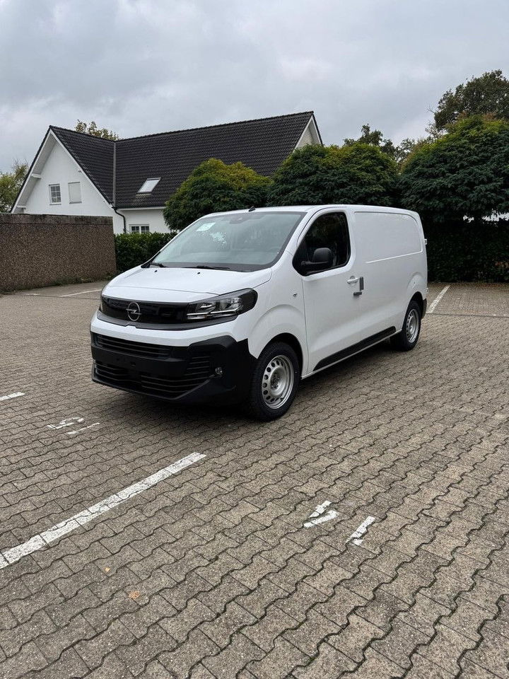 Opel Vivaro 120 PS L2H1 - فان: صور 5 Opel Vivaro 120 PS L2H1 - فان: صور 5