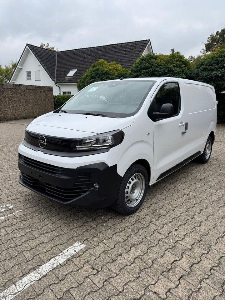 Opel Vivaro 120 PS L2H1 - فان: صور 3 Opel Vivaro 120 PS L2H1 - فان: صور 3