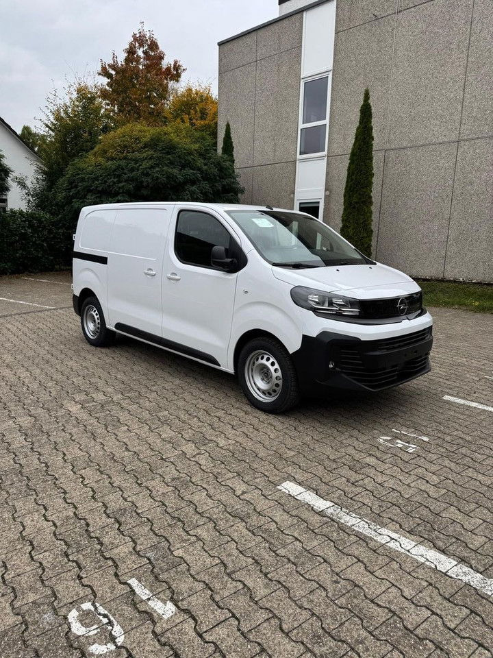 Opel Vivaro L2H1 120 PS - فان: صور 3 Opel Vivaro L2H1 120 PS - فان: صور 3
