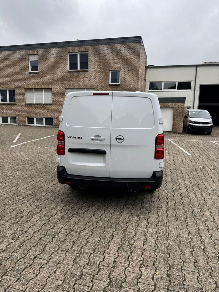 Opel Vivaro L3 144 PS Automatik - فان: صور 4 Opel Vivaro L3 144 PS Automatik - فان: صور 4