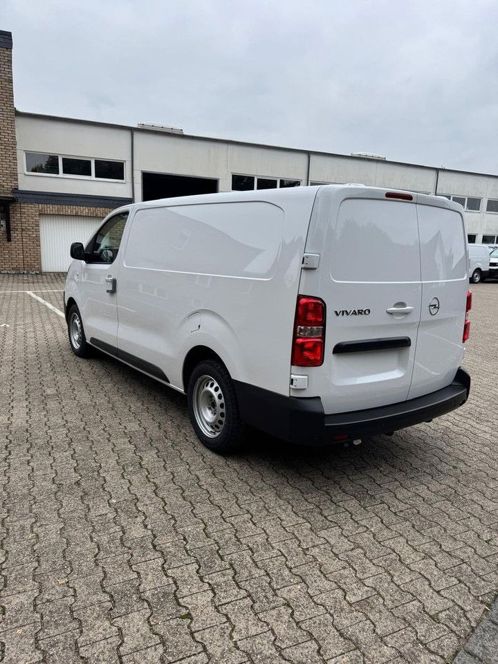 Opel Vivaro L3H1 144 PS Schalter - فان: صور 4 Opel Vivaro L3H1 144 PS Schalter - فان: صور 4