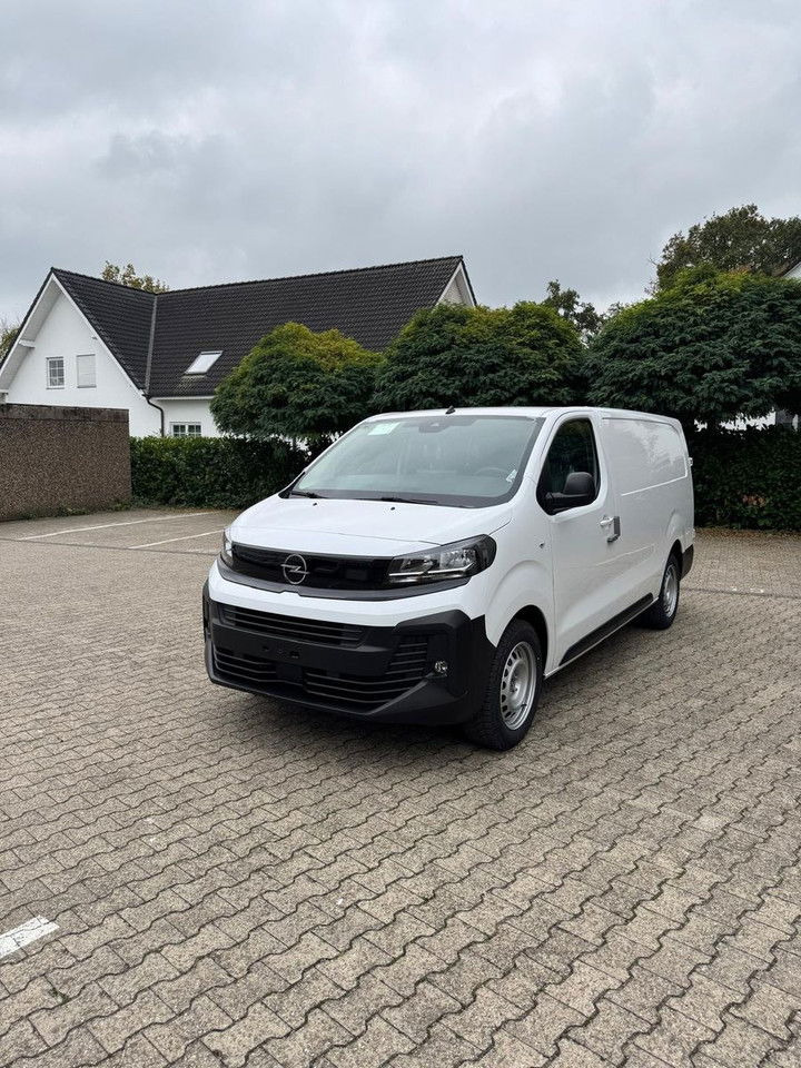 Opel Vivaro L3H1 144 PS Schalter - فان: صور 3 Opel Vivaro L3H1 144 PS Schalter - فان: صور 3