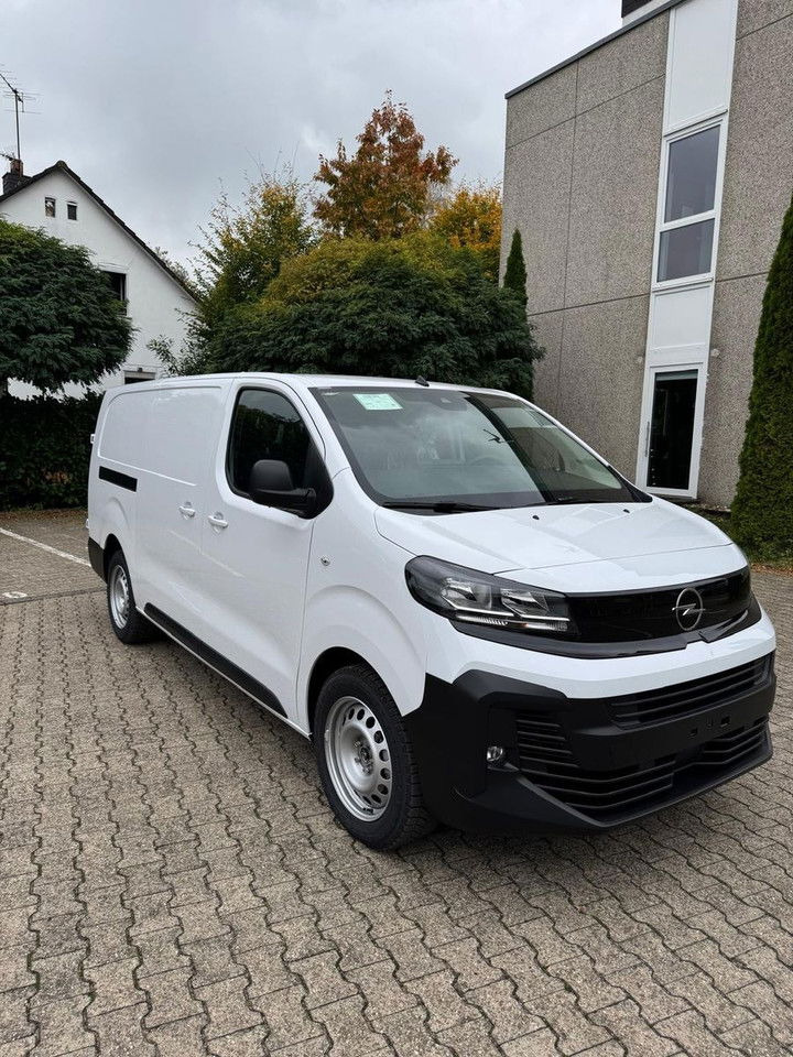 Opel Vivaro L3H1 144 PS Schalter - فان: صور 1 Opel Vivaro L3H1 144 PS Schalter - فان: صور 1