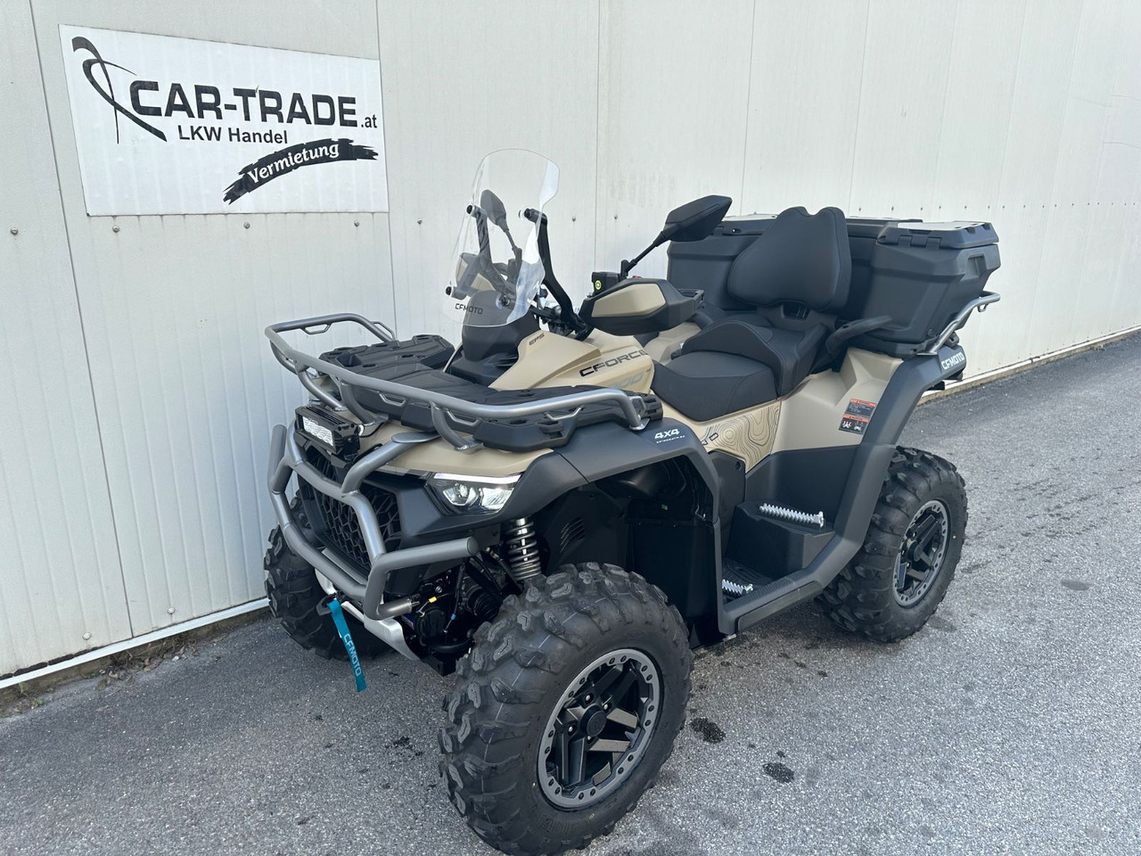 CFMOTO CForce 1000 Overland NEU - اتفس: صور 2 CFMOTO CForce 1000 Overland NEU - اتفس: صور 2
