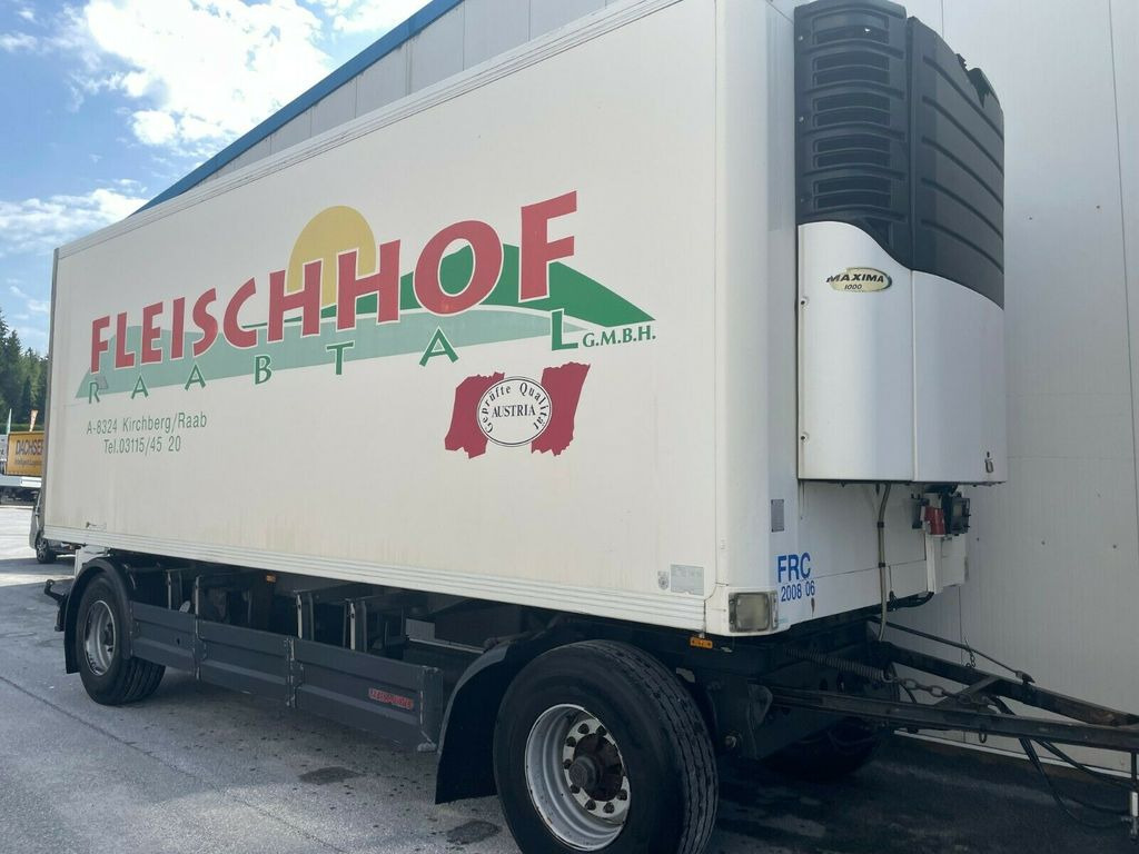 Chereau Lamberet Carrier 1000 Rohbahnen Chereau Lamberet Carrier 1000 Rohbahnen - مبردة مقطورة: صور 3 Chereau Lamberet Carrier 1000 Rohbahnen Chereau Lamberet Carrier 1000 Rohbahnen - مبردة مقطورة: صور 3
