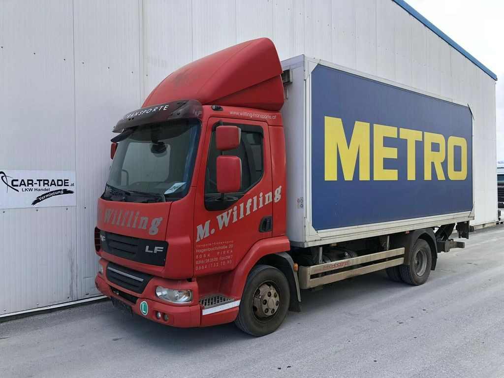 DAF LF 45-140 TK 500e LBW €4 - مبردة شاحنة: صور 1 DAF LF 45-140 TK 500e LBW €4 - مبردة شاحنة: صور 1