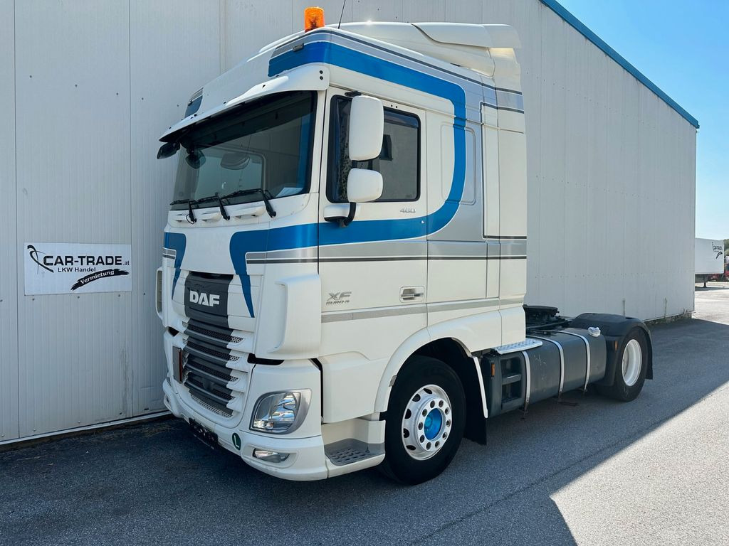 DAF XF 460 Manual Retarder ACC DAF XF 460 Manual Retarder ACC - شاحنة جرار: صور 1 DAF XF 460 Manual Retarder ACC DAF XF 460 Manual Retarder ACC - شاحنة جرار: صور 1
