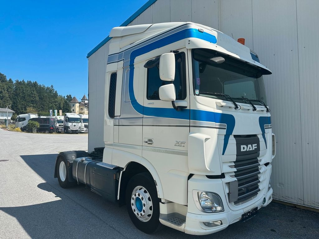 DAF XF 460 Manual Retarder ACC DAF XF 460 Manual Retarder ACC - شاحنة جرار: صور 2 DAF XF 460 Manual Retarder ACC DAF XF 460 Manual Retarder ACC - شاحنة جرار: صور 2
