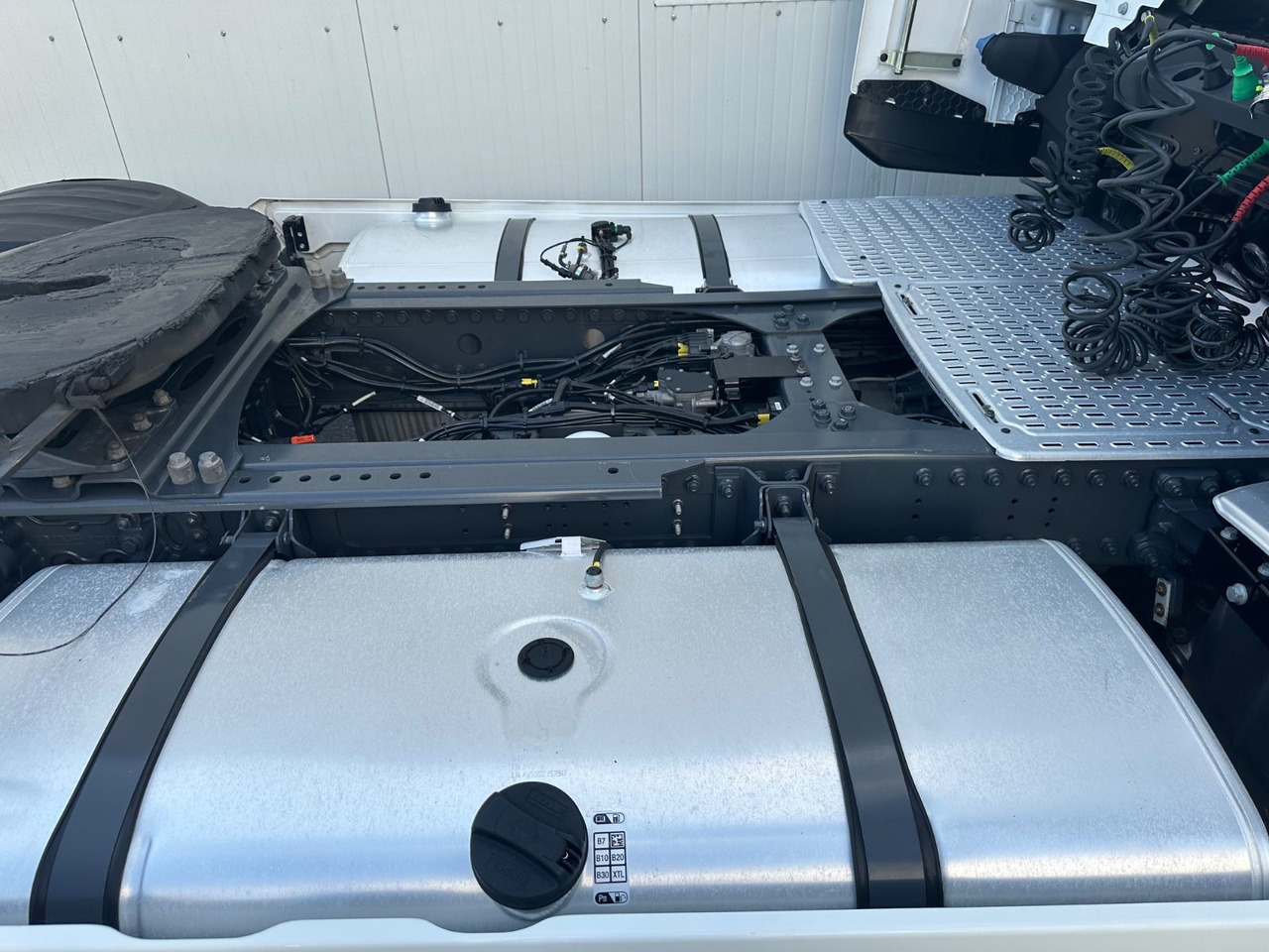 DAF XG 480 Retarder / Standklima / - شاحنة جرار: صور 4 DAF XG 480 Retarder / Standklima / - شاحنة جرار: صور 4