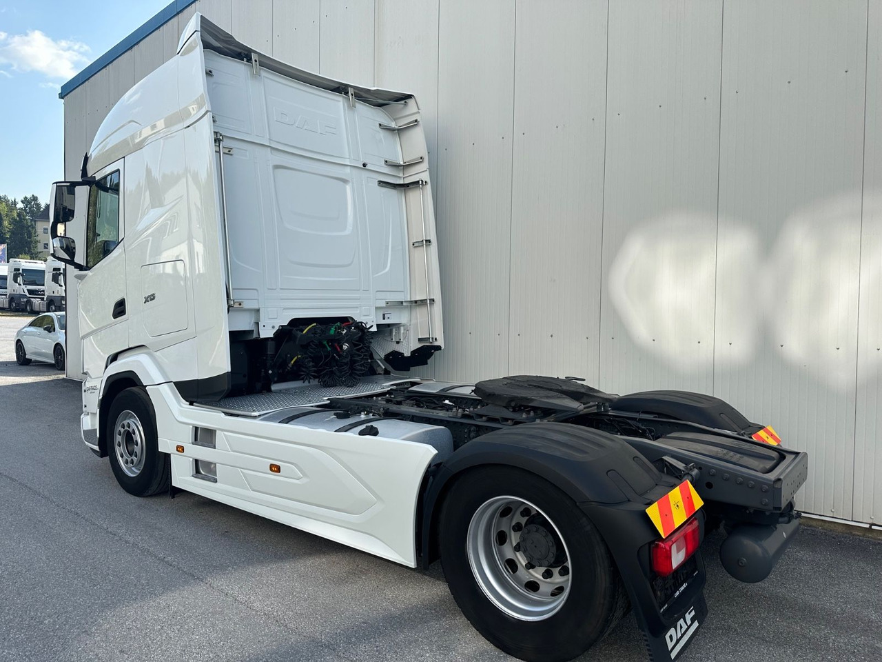 DAF XG 480 Retarder / Standklima / - شاحنة جرار: صور 3 DAF XG 480 Retarder / Standklima / - شاحنة جرار: صور 3