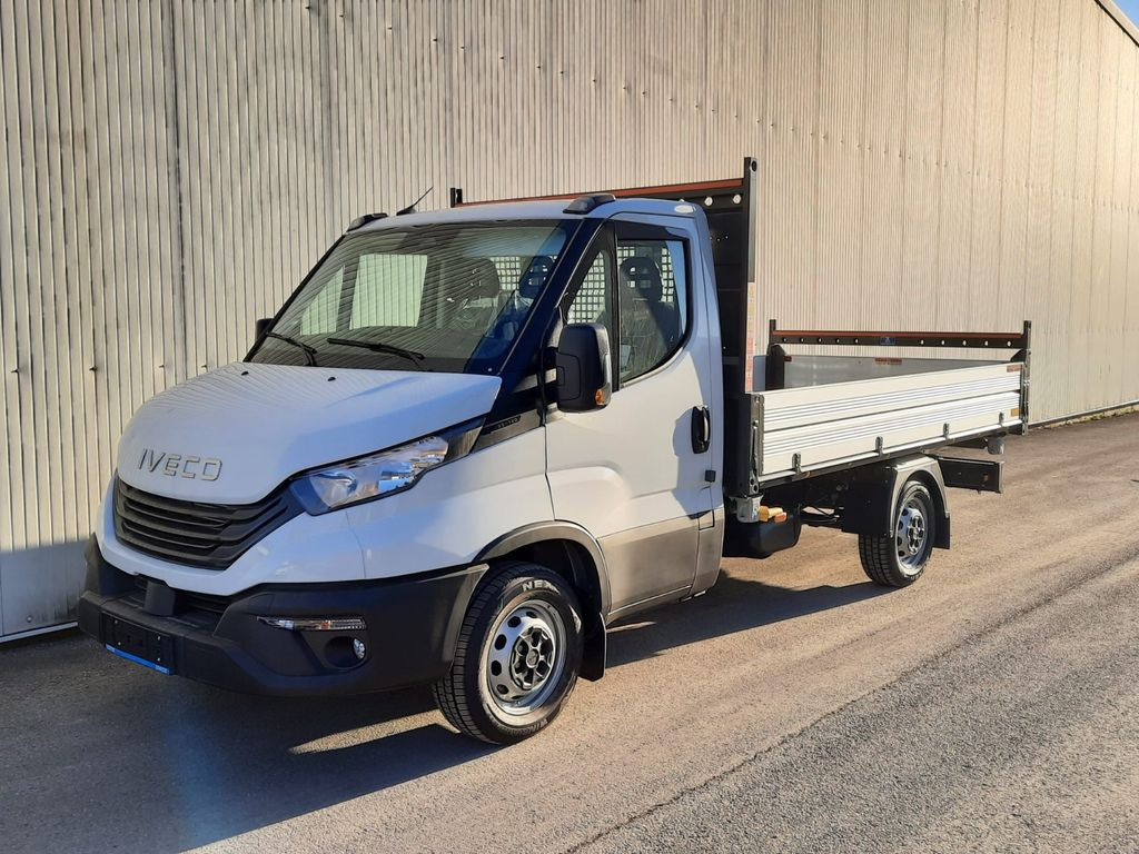 Iveco Daily 35S14 3 Seiten Kipper Mod 2025 Iveco Daily 35S14 3 Seiten Kipper Mod 2025 - قلاب صغير: صور 1 Iveco Daily 35S14 3 Seiten Kipper Mod 2025 Iveco Daily 35S14 3 Seiten Kipper Mod 2025 - قلاب صغير: صور 1